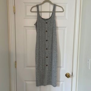 Sweater dress and cardigan combo from Shein. Size medium